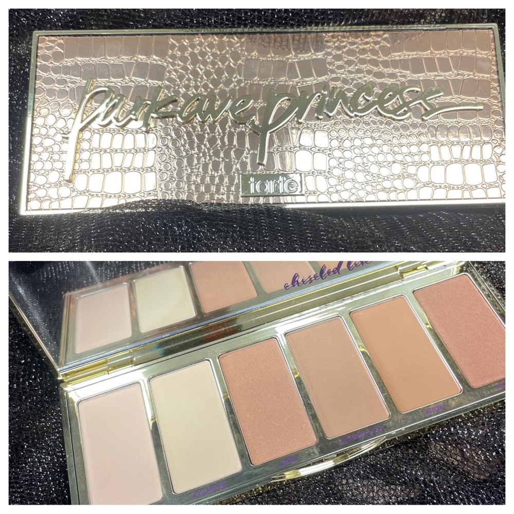 Tarte Park Ave Princess Contour Palette